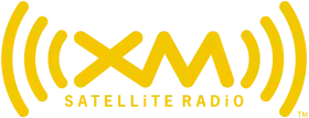 logo de XM Satellite Radio