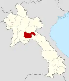 Province de Xaisomboun
