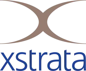 logo de Xstrata