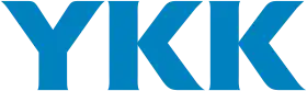 logo de YKK