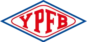 logo de Yacimientos Petrolíferos Fiscales Bolivianos