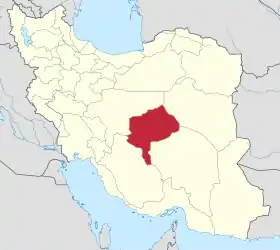 Province de Yazd
