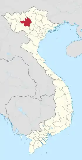 Province de Yên Bái