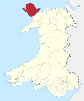 Borough de l'Isle of Anglesey