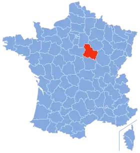 Yonne (département)