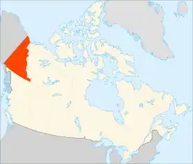 Yukon non organisé