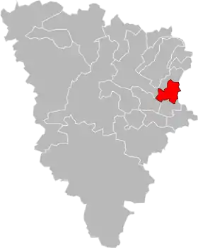 Canton du Chesnay-Rocquencourt