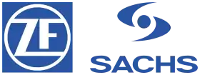 logo de ZF Sachs