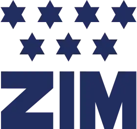 logo de Zim Integrated Shipping Services