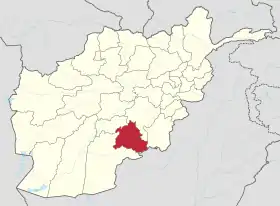 Zabol (Afghanistan)