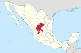 Zacatecas (État)