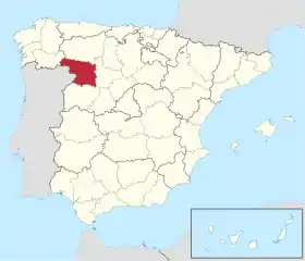 Province de Zamora