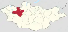 Zavkhan (province)