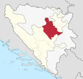 Canton de Zenica-Doboj