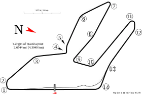 Circuit international de Zhuhai