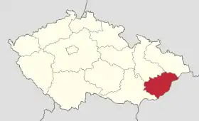 Région de Zlín