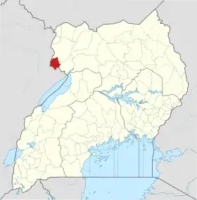 Zombo (district)