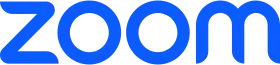 logo de Zoom Video Communications