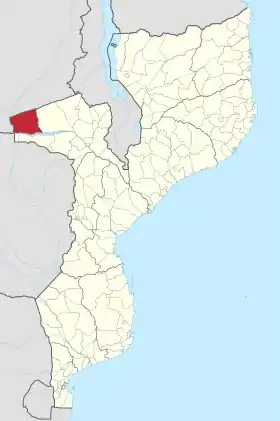 District de Zumbo