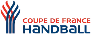 Description de l'image Coupe de France de handball logo 2018.svg.