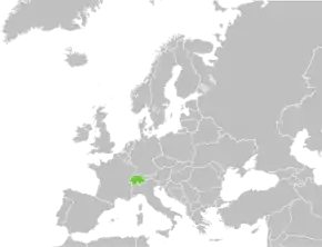 Carte de la circonscription