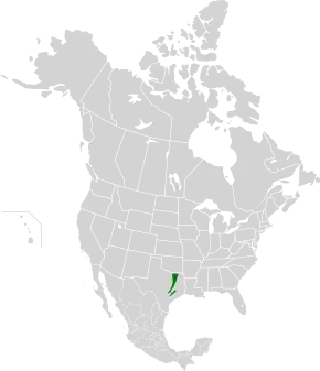 Description de l'image Texas Blackland Prairies map.svg.