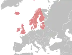 Carte de la circonscription