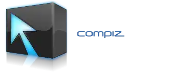Description de l'image Compiz logo.svg.