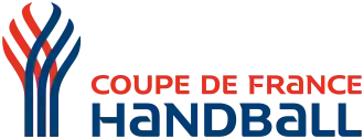 Description de l'image Coupe de France de handball logo 2018.svg.