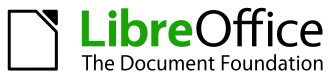 Description de l'image LibreOffice Logo Flat.svg.