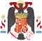 Description de l'image Coat of Arms of Spain (1945-1977).svg.