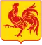 Description de l'image Coat of arms of Wallonia.svg.