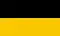 Description de l'image Flag of Baden-Württemberg.svg.
