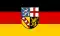 Description de l'image Flag of Saarland.svg.