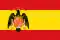 Description de l'image Flag of Spain (1977 - 1981).svg.