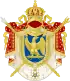 Description de l'image Coat of Arms Second French Empire (1852–1870)-Helmet Variant.svg.