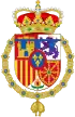 Description de l'image Coat of Arms of Leonor, Princess of Asturias.svg.