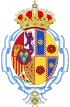 Description de l'image Coat of Arms of Letizia Ortiz, Queen of Spain.svg.