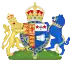Description de l'image Coat of arms of Camilla Shand, Queen consort.svg.