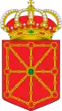 Description de l'image Escudo oficial de Navarra 1910.svg.