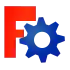 Description de l'image FreeCAD016-logo.svg.