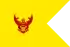 Description de l'image Queen's Standard of Thailand.svg.