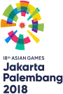 Description de l'image 2018 Asian Games logo.svg.