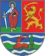 Description de l'image Coat of arms of Vojvodina.svg.