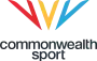 Description de l'image Commonwealth Sport logo.svg.