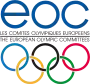 Description de l'image European Olympic Committees logo.svg.