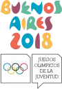 Description de l'image Logo JOJ d'été - Buenos Aires 2018.svg.