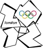 Description de l'image Logo JO d'été - Londres 2012.svg.