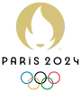 Logo des Jeux de Paris 2024