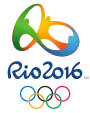 Description de l'image Logo JO d'été - Rio 2016.svg.